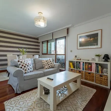 Alsua Street Apartment Santander Exterior foto
