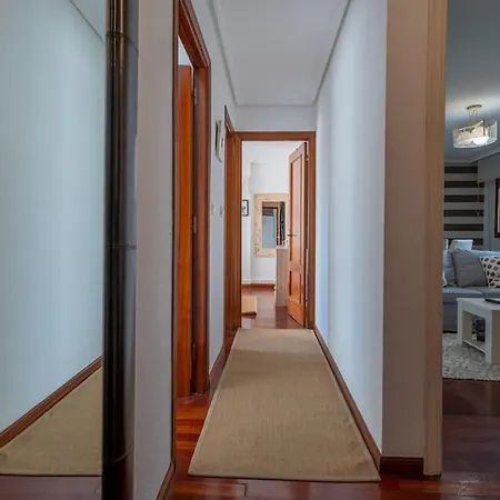 Alsua Street Apartment Santander Exterior foto